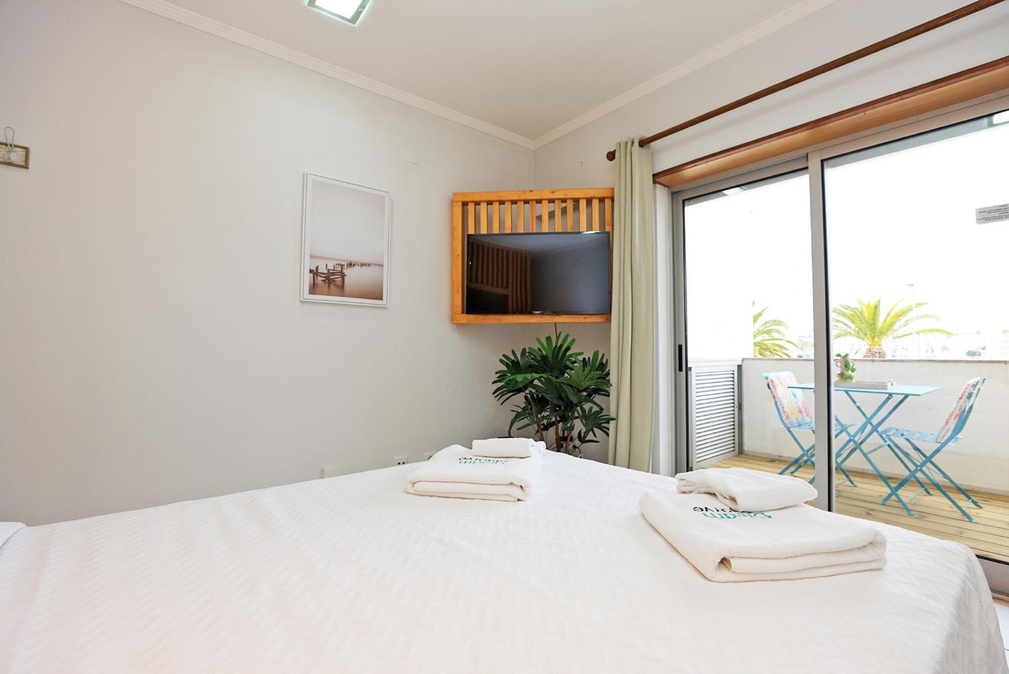 A01 - Marina Mirror Harbour Apartamento Lagos Exterior foto
