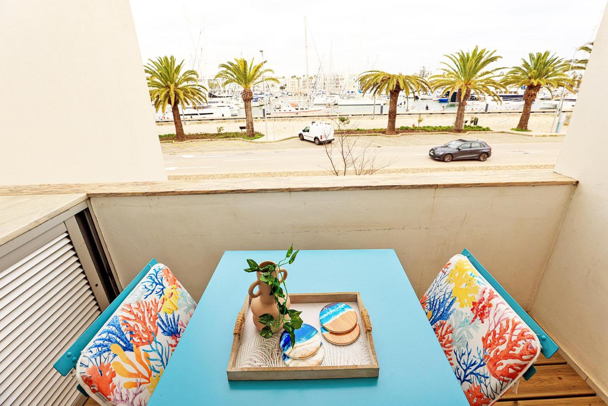 A01 - Marina Mirror Harbour Apartamento Lagos Exterior foto