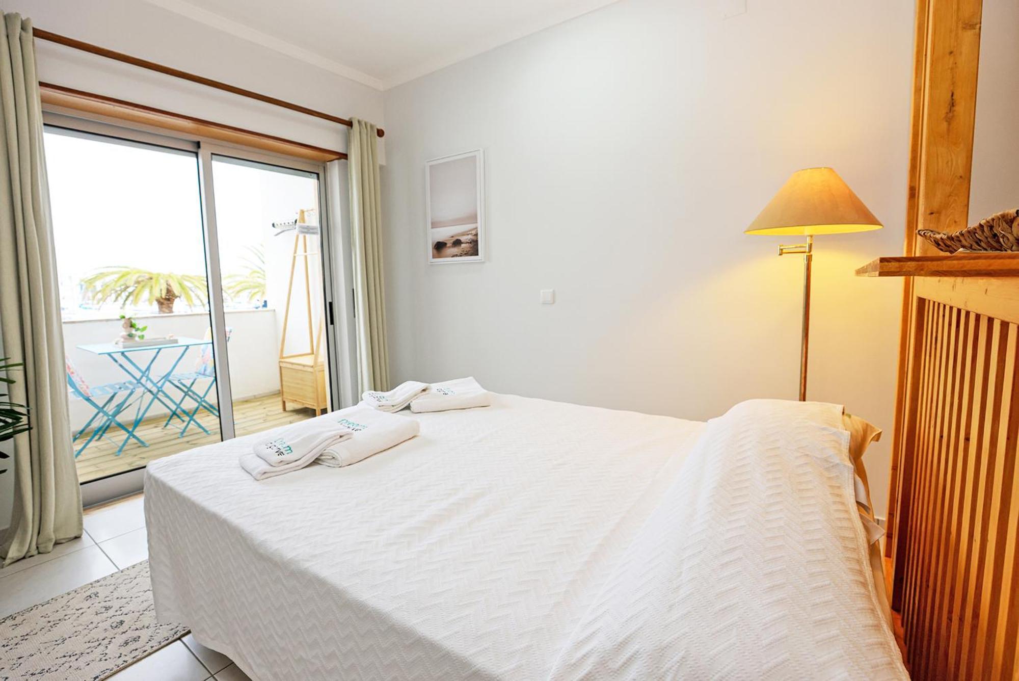 A01 - Marina Mirror Harbour Apartamento Lagos Exterior foto